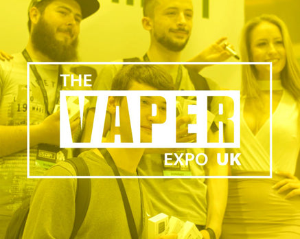 The Vaper Expo UK 2019 - Part 2.