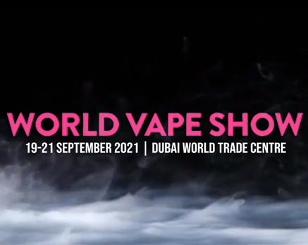 The World Vape Show Dubai 2021