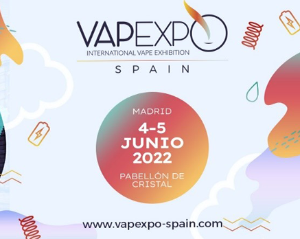 VAPEXPO Spain 2022