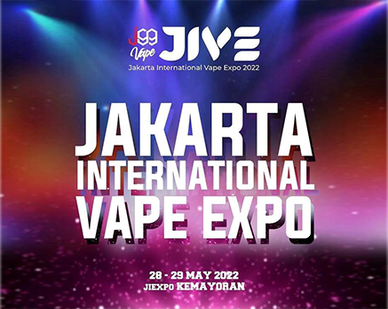Jakarta International Vape Expo 2022