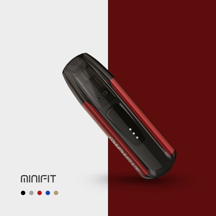 Minifit Kit, Minifit Max Kit JUSTFOG™ USA